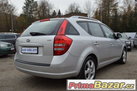 Kia Ceed 1.6 CRDi NOVÉ V ČR, DIGIKLIMA – fotografie 2