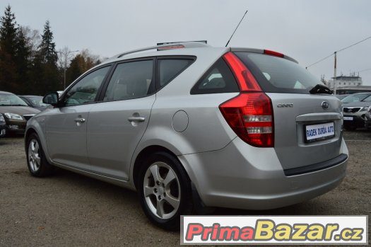 Kia Ceed 1.6 CRDi NOVÉ V ČR, DIGIKLIMA – fotografie 3