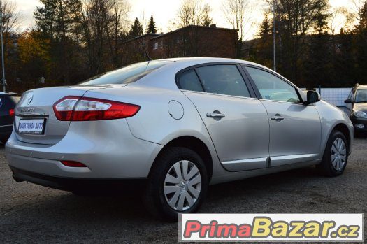 Renault Fluence 1.6 i ČR, 1. maj, 85.630 km – fotografie 3