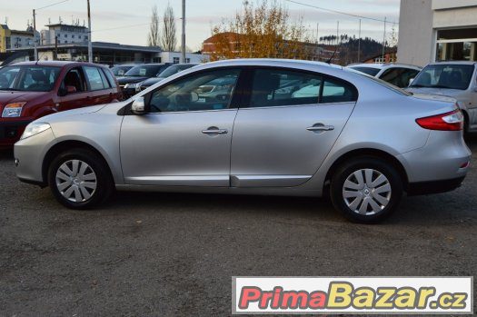 Renault Fluence 1.6 i ČR, 1. maj, 85.630 km – fotografie 4