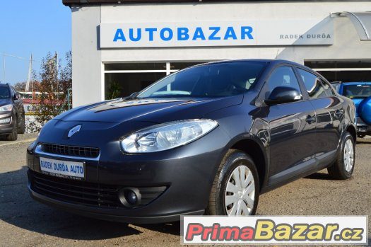 Renault Fluence 1.6 i 16V 1.MAJ, ČR, 35.799KM – fotografie 1
