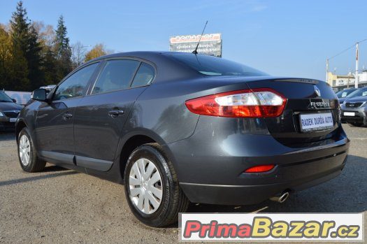Renault Fluence 1.6 i 16V 1.MAJ, ČR, 35.799KM – fotografie 4