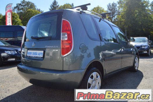 Škoda Roomster 1.4 i 16V NOVÉ V ČR, STYLE – fotografie 3
