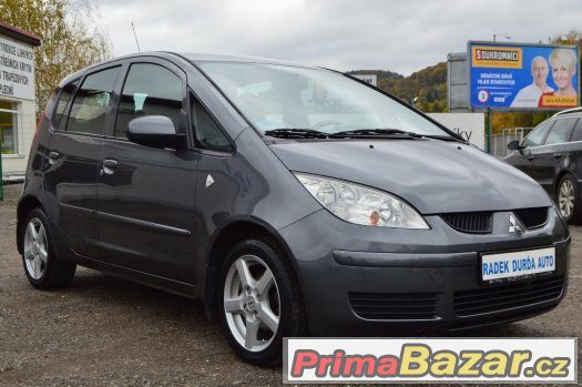 Mitsubishi Colt 1.3 i Nové v ČR, 87.778 km – fotografie 2