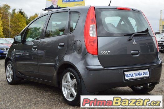 Mitsubishi Colt 1.3 i Nové v ČR, 87.778 km – fotografie 4