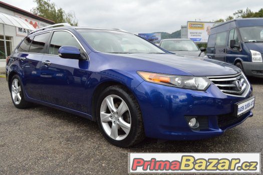 Honda Accord 2.2 i-DTEC ČR, EXECUTIVE – fotografie 2