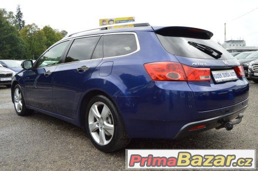 Honda Accord 2.2 i-DTEC ČR, EXECUTIVE – fotografie 4