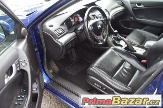 Honda Accord 2.2 i-DTEC ČR, EXECUTIVE – fotografie 5