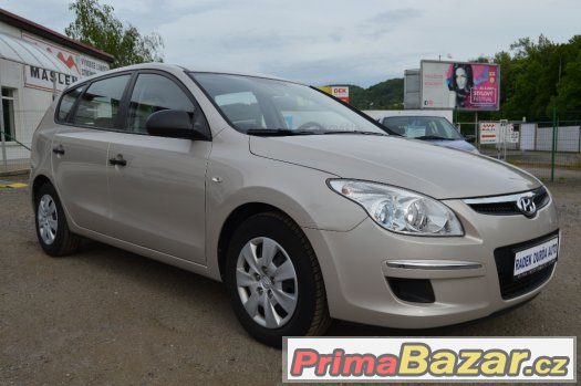 Hyundai i30 1.6 i CVVT 92 kW NOVÉ V ČR, 1.MAJ. – fotografie 2