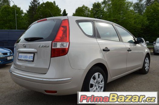 Hyundai i30 1.6 i CVVT 92 kW NOVÉ V ČR, 1.MAJ. – fotografie 3