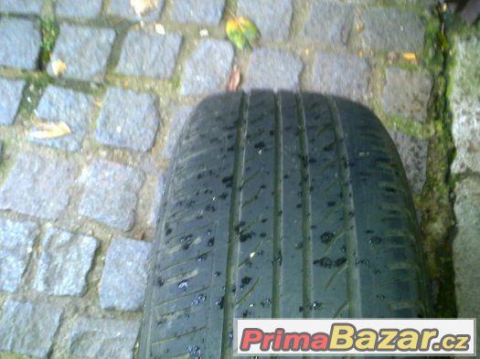 AL kola 4x108 FORD 14"  + pneu sada 4 ks 1499.-kč – fotografie 2