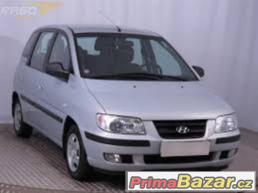 Hyundai Matrix - náhradní díly – fotografie 1