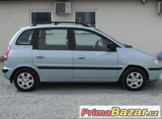 Hyundai Matrix - náhradní díly – fotografie 3