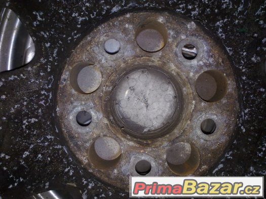 195/65R15 zimní - vzorek na 1 zimu + AL kola Opel 15 – fotografie 3