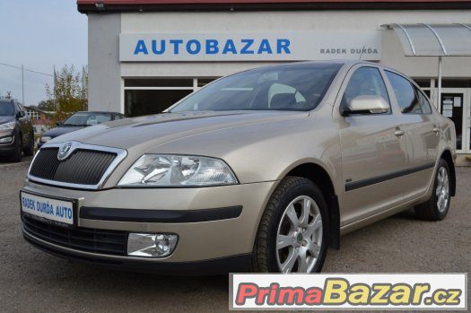Škoda Octavia 1.9 TDI ČR,1. maj.,107023km – fotografie 1