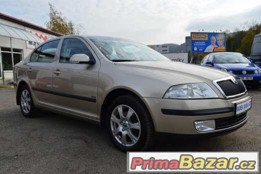 Škoda Octavia 1.9 TDI ČR,1. maj.,107023km – fotografie 2