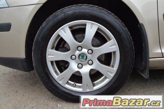 Škoda Octavia 1.9 TDI ČR,1. maj.,107023km – fotografie 5