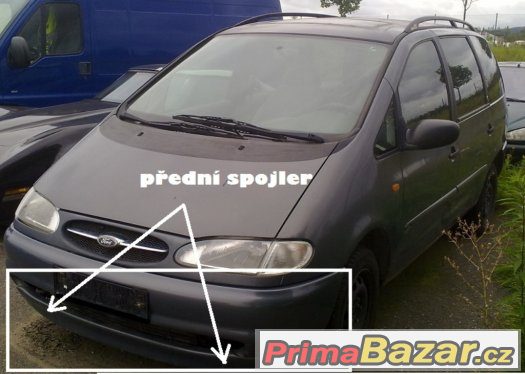 Držák - naviják rezaerva VW Sharan - F.Galaxy - S. Alhambra – fotografie 4