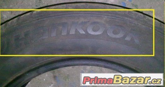 HANKOK VANTRA LT 215/60R16 C  2ks – fotografie 4