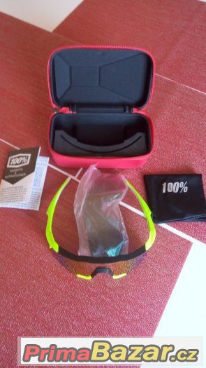 Brýle 100% Speedcraft – fotografie 4