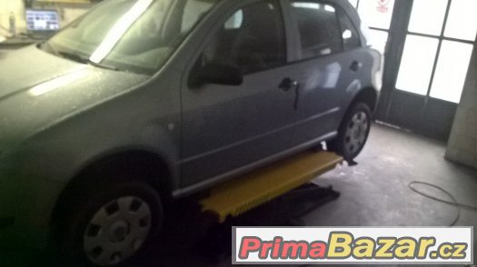 Montáž tažného zařízení, autoservis – fotografie 1