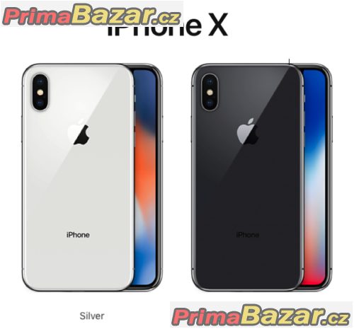 New Apple iPhone 8, iPhone 8 Plus, iPhone X. – fotografie 4