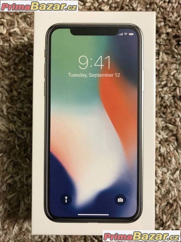 New Apple iPhone 8, iPhone 8 Plus, iPhone X. – fotografie 5