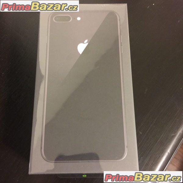 New Apple iPhone 8, iPhone 8 Plus, iPhone X. – fotografie 6