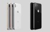 New Apple iPhone 8, iPhone 8 Plus, iPhone X.