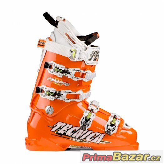 Lyžáky Tecnica Diablo Inferno 130 - vel. 44 – fotografie 1