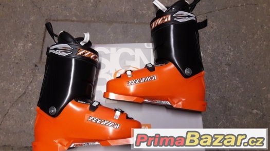Lyžáky Tecnica Diablo Inferno 130 - vel. 44 – fotografie 4