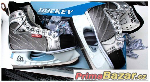Dětské brusle vel 38 Tempish Vector ICE Direct pro 407 – fotografie 1