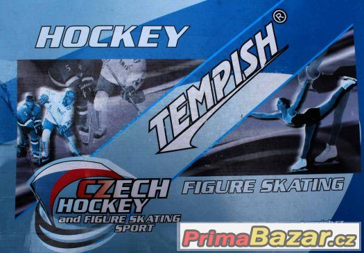 Dětské brusle vel 38 Tempish Vector ICE Direct pro 407 – fotografie 2