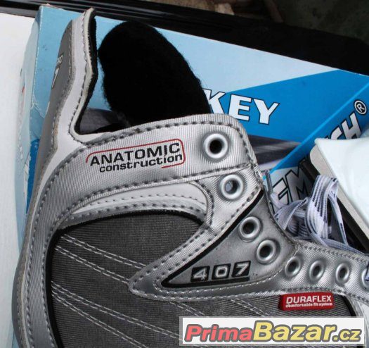 Dětské brusle vel 38 Tempish Vector ICE Direct pro 407 – fotografie 4