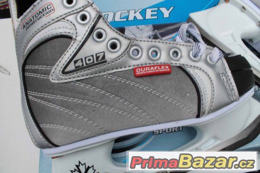 Dětské brusle vel 38 Tempish Vector ICE Direct pro 407 – fotografie 5