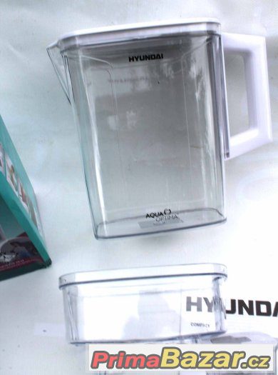 Filtrační konvice Hyundai Aqua Optima Compact 2,1litrů – fotografie 2