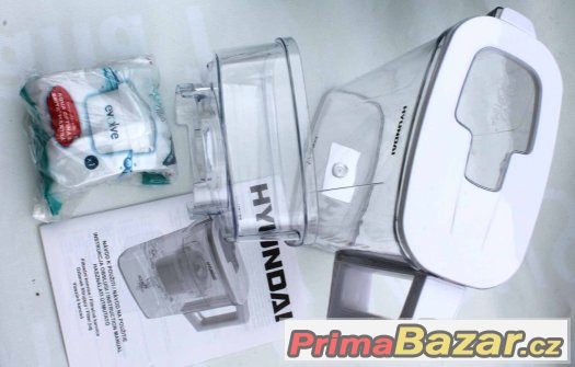 Filtrační konvice Hyundai Aqua Optima Compact 2,1litrů – fotografie 4