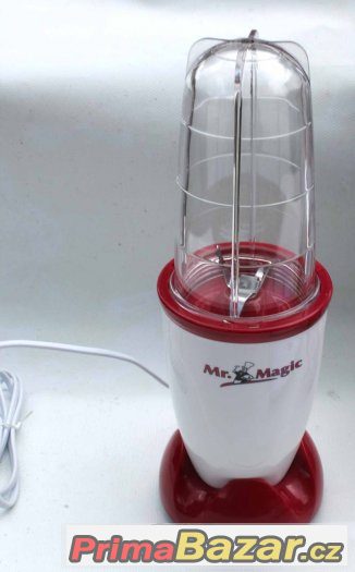 Ruční mixér Smoothie MR. Magic 4389  nepoužitý – fotografie 2