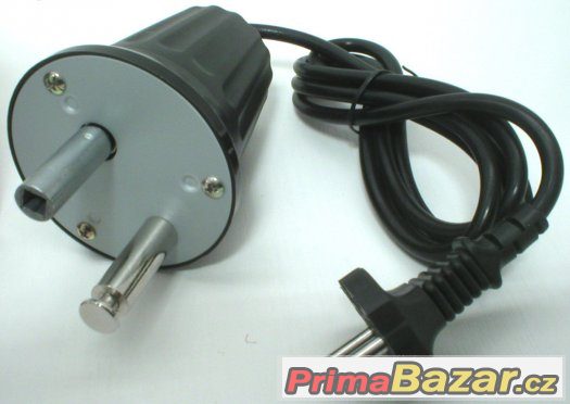 Grilovací motorek HOOK na 230Volt – fotografie 2