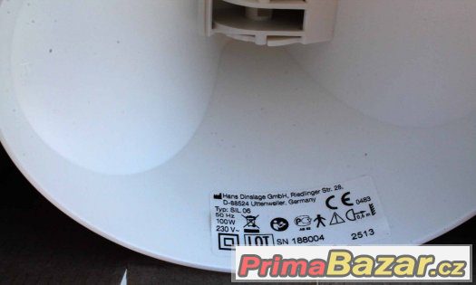 Infra lampa Sanitas SIL 06 nové – fotografie 5
