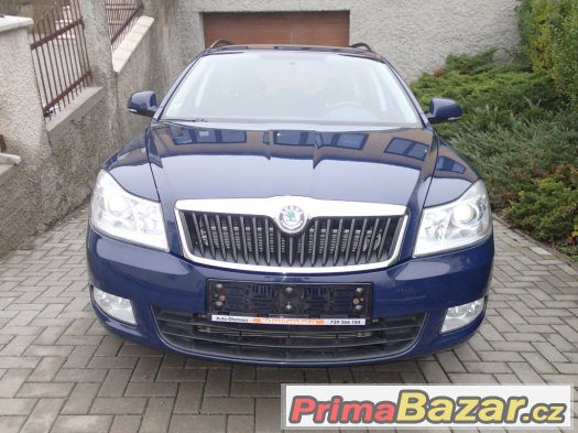 Škoda Octavia 2.0TDi CR Elegance Koup.ČR,1majitel,PO SERVISE – fotografie 2