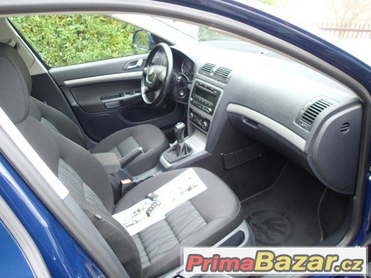 Škoda Octavia 2.0TDi CR Elegance Koup.ČR,1majitel,PO SERVISE – fotografie 4