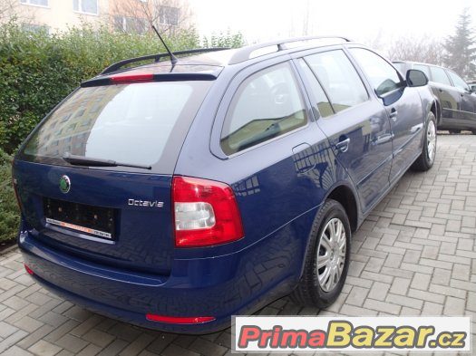 Škoda Octavia 2.0TDi CR Elegance Koup.ČR,1majitel,PO SERVISE – fotografie 5