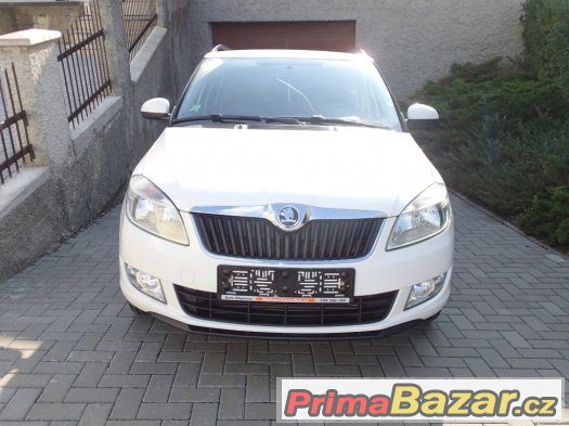Škoda Fabia combi 1.6TDi Koup.ČR,1majitel,Serv.knih,r.v.2014 – fotografie 2