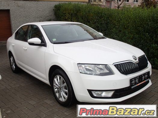 Škoda Octavia 1.6TDi Koup.ČR,1.majitel,PO SERVISE – fotografie 3