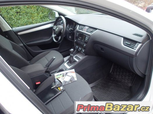 Škoda Octavia 1.6TDi Koup.ČR,1.majitel,PO SERVISE – fotografie 4