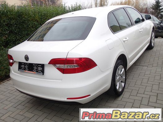 Škoda Superb 2.0TDi DSG XENONY Koup.ČR,1.majitel,Serv. kniha – fotografie 5
