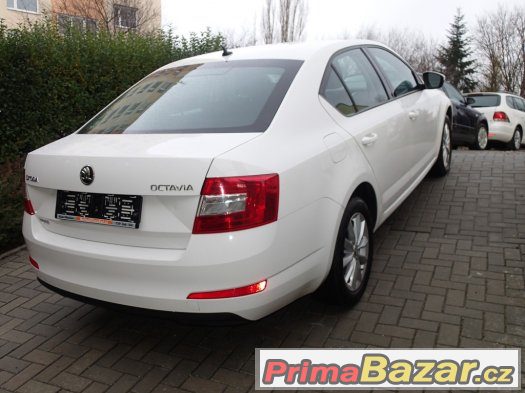 Škoda Octavia 1.6TDi Koup.ČR,1.majitel,PO SERVISE2 – fotografie 5