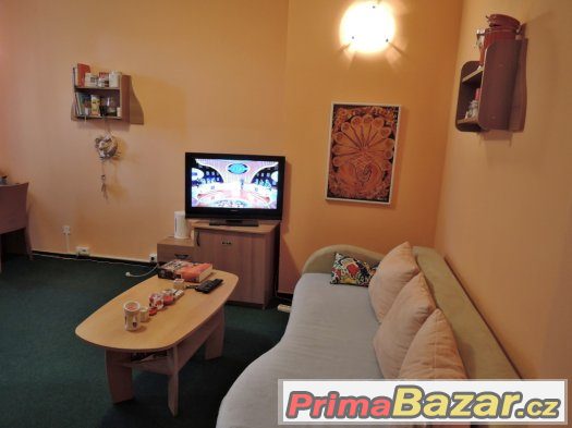 Pronájem zařízený apartmán, Nový Jičín – fotografie 1