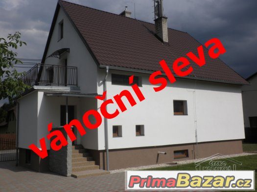 Vánoční sleva - Rodinný dům, Krhová, Valašské Meziříčí – fotografie 1